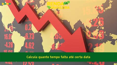 calcular quanto tempo falta até data